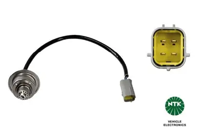 NGK 95642 Oksıjen Lambda Sensoru Nıssan Navara D40 2.5 2005- 22693-1AA0B