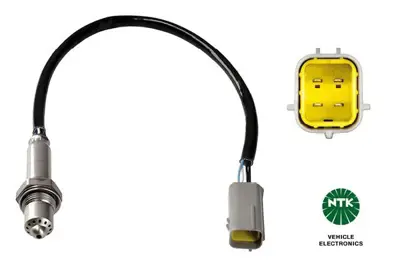 NGK 96714 Oksıjen Lambda Sensoru Nıssan Navara D40 2.5 2005- Katalızatore Dogru 22693-JA00B
