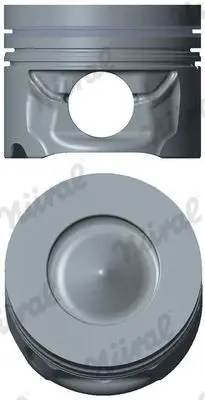 NURAL 8770267STD000G Piston B-37-B-47 84.00mm 11258580462