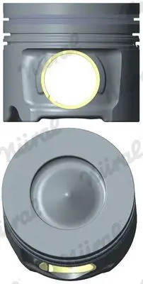 NURAL 8770268STD000G Piston B-47 84.00mm F-45-46-48 G-20-30 11258580515
