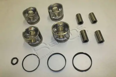 NURAL 8772076STD000G Piston Seg. Hılux 2.5 D-4d 2kdftv 92.00mm 11-15 13011-30120