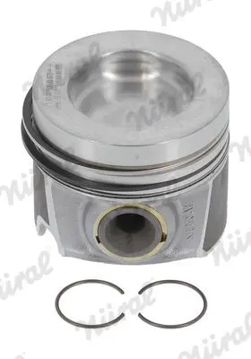 NURAL 8772158STD000G Piston Vw 2.0 Tdi T6 Chxb Cxfa Cxgb Cxha 81.00mm 04L107065AF