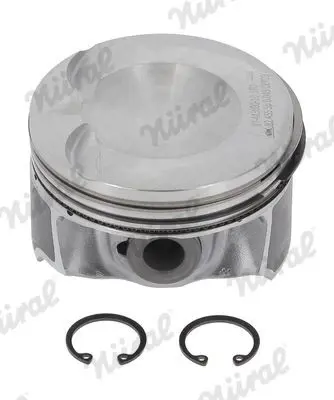 NURAL 8772491STD000G Piston Vw 2.0 Tsi-Tfsi Cczb Cada Cawb Cdnc 82,50 06H107065CM