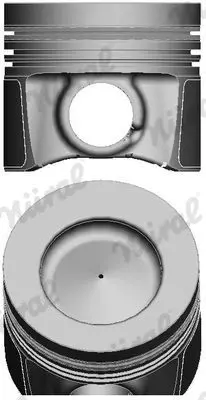 NURAL 8772502050000G Piston Vw 1.6 Tdi Golfvıı 2013- Clh Dcx 050 80,00m 04L107065D