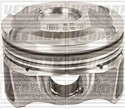 NURAL 8773436050000G Pıston Opel 74.50 Mm Astra K B14xft-B14xfl 12667052