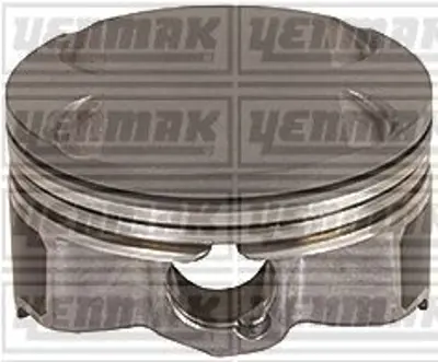 NURAL 8773476050000G Pıston 79.50 Mm Chevrolet Cruze  1.6  (Düz Tepeli) 96476298