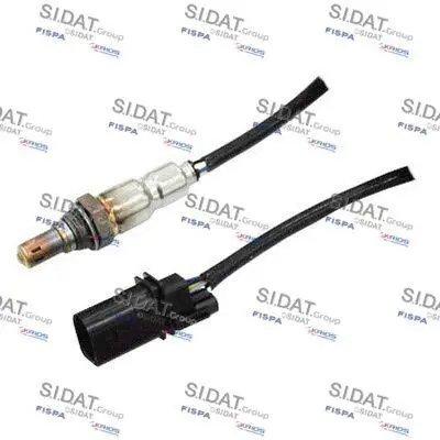 FIAT OPAR 55281066 Sonda Lambda 51887522 55210334 55281066 51799398 517993980 4710677 93196108 3F906262 3F906262B 1618RQ