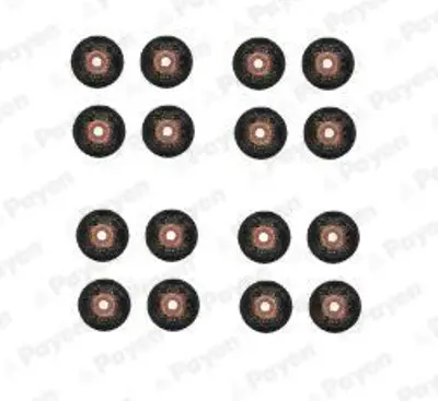 FORD OTOSAN BM5G 6571 CA Supap Lastiği 1791865 31330403 31370986 BM5G6571CA 1685838 BM5G6571BA