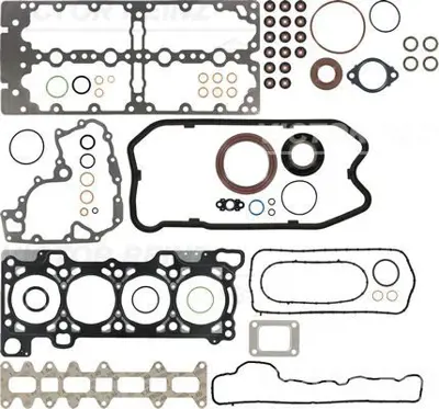 IVECO 500086187 Full  Takim Conta  F1a 2 3 E6 F1a  Fiat Ducato 2 3 Iveco Daily F1a Karsan Jest F1a 500086187 3805603 13708003 213816 S9039400 201030 T9002510