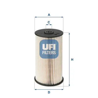 PHAFF DF731 Mazot Filtresi Passat Caddy Iii A4 A6 20 Tdi 45115466B 3C0127434 14028 1K1819653 71115562A 1K0819644A FKVAG003 45115466 71115466 1K1819653B