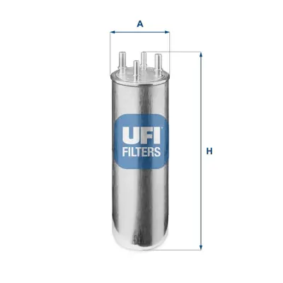 PHAFF DF737 Mazot Filtresi Touareg Transporter T5 19 25 Tdi 03>  Axb Axc Axd Axe Bac Blk 7H0127401B WK8571 FE103Z LF1042 8402 SP1279 180014210 76832760 FI82761 BFF8022