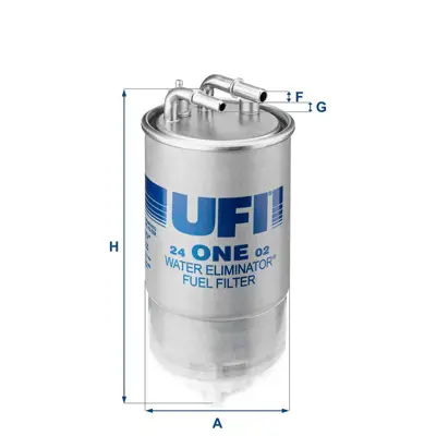 PHAFF DF761 Mazot Filtresi Corsa D 06> 13 Cdti Z13dt Z13dth Z13dtj 70363106 13230386 ALG2237 FN390 ELG5371 93190796 DNW2502 WK85323 FP5863HWS 4858