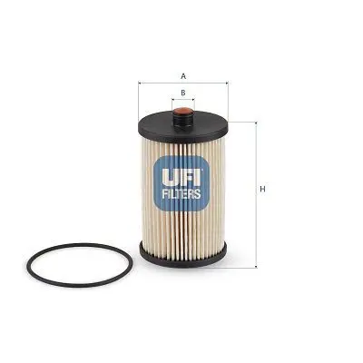 PHAFF DF803 Mazot Filtresi Crafter 06>  Sprinter 25 Tdi Bjk 2E0127159 EFF158 ADV182322 3ECO032 2E0127177 PE9734 F026402101 WF8392 SC7062P MFF3E32