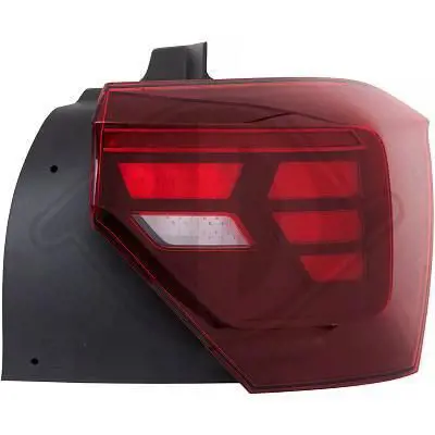 GKL 296426 Stop Lambası Dıs Ledlı Sağ Polo 2021> 2g0945096e 2G0945096E 2G0945096F