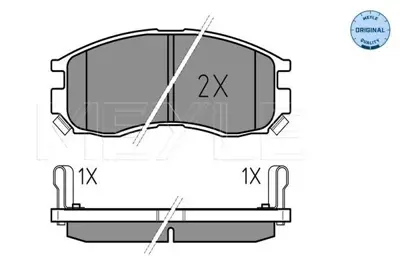 İthal 73622 Kaput Destek Takozu Kangoo Iii Citan Nv250 769568 540505076R 8200497780 29319 47877 T447877