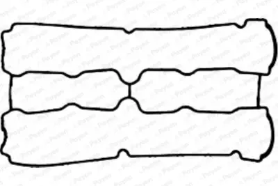 VICTOR REINZ 70-34288-00 Ust Kapak Contası Corsa C Astra G Merıva A Vectra B Vectra C X14xe Z14xe X16xel Z16xe 703428800 880638742 5155091 90573498 RC875S 1006380742 53916 127580 7083391 11081009