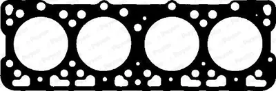ROYAL CONTA 065010R Silindir Kapak Contası - Ford Cargo - 2520 AD5060 6103812 826F6051HB 6139764 CH5557 826F6051EAB 612515010 826F6051EAA 50065 BN500