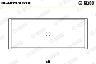 SAHIN KL 4704 MX-STD Kol Yatak P206 P307 P308 1,6 Hdı Focus C Max 1,6tdcı (Dv6) - (T Max) 606T4