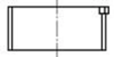 SAHIN KL 4710 MX-STD Kol Yatak Kangoo Trafıc 1,9dcı Vıvaro 1,9cdtı (T Max) (F8qt F9q F3r) 7711130062 7711130073 7711130061 466740RAASTD 1211100QAE 1211100Q0C M889381 4402545