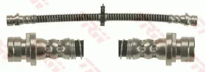 SVAC 94-0204 Fren Hortumu Arka Freelander 1.8 16v 2.0dı 98- 2.0td4 00-06 SHB000600 PHA531 70814071 ADJ135321 SHB000601 LH6176 6T48657 SHB100961 69L19 BBH7597