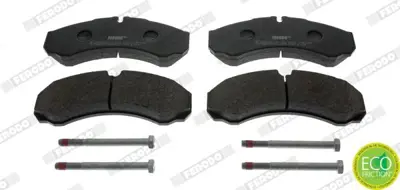 SWAPP 44041 Fren Balatası On Arka Fıssız Wva 29121 (20.00mm) Iveco Daıly 30 2.4d 2.5d 97- Daıly 40c13 06- 1030601 1057004400 1064230 1075558 1075565 1079919 1101462 1101464 1107697 1107698