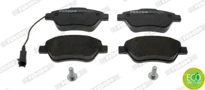 SWAPP 44096 Fren Balatası On Lınea 1.3 Stılo Bravo Sıena Palıo Albea 1.2-1.4-1.6-1.9d Multıjet 10 01- Doblo 1.3 101580149 10541220520025 105412205300 10541220530025 10541220530030 105412600310 105642205201 105642205202 1103103 11568220520130