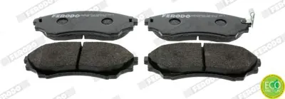 SWAPP 44178 Fren Balatası On Ranger - Mazda 2500 2.5td 99 > 06 3.0td 4x4 06-> Wva 24353 1356600 1360290 1454544 1891191 2218086 2M342001AA 2M342001CA 2M342001CB 2M342001FA 2M352001BA