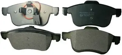 SWAPP 44197 Fren Balatası On Tek Fıslı Wva 24727 Doblo Iıı 10-> Combo D 1356392 1371402 1371403 1371454 1379971 1426143 1426144 1433952 1433954 1433958