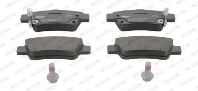 SWAPP 44209 Fren Balatası Arka Crv 06-12 - Crv 12- (1.6-2.0-2.2) Wva 24635 13046057542 13478300 13478301 13517515 1605324 2463501 31400432 31445621 31445622 31471265