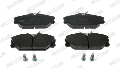 SWAPP 44317 Fren Balatasi On Vwa 23172 Clio Ii 2.0 16v 00-> Laguna I 1.6 1.8 16v 1.9dci 98-01 Megane I 97-03 571476D GDB1030 LP788 6000008895 13046029832 BP2527 6005090 9871 252138818W BD6310