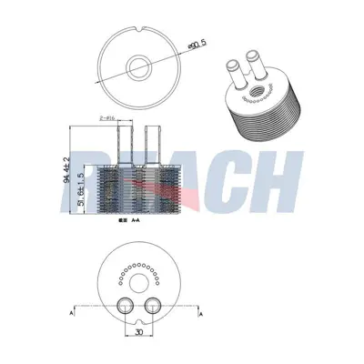 SWAPP 52189 Yag Sogutucu Komple Contali Master Ii Movano 2.5 Dci 8200679353 8200969622 8200065901 90935 8200554956 8200006472 186015N 93197384 1520800Q0L 4419347