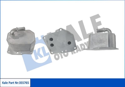 SWAPP 52229 Yag Sogutucu Radyatoru Ford Ranger 2.5d 05<12 1721337 1746665 BB3Q6B624DA BB3Q6B624EA