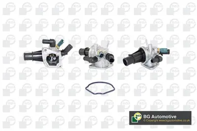 TEKNOPARTS FI-TRM-002 Termostat (88°)corsa C Merıva A Tıgra B Agıla A Agıla B Y13dt Z13dt Panda Punto Doblo 1,3jtd 1538707 67288 94497 9S518575BB DT1115H 55224021 G85288001 820563 350002B PTH1083