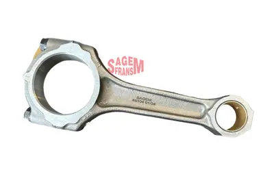 SAGEM 45104 Pıston Kolu Tırnaksız Kangoo 1.9 F8q 7700736969 7700736969S2 7701469833 7701469833S2 7701472726 7701472726S2