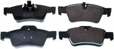 ASPART 3BPA1076 Fren Balatası 164 Arka 1644201520 1644201920 1644202720 16442027200090 24209920 2E0698151 2E0698151B 2E0698151E 34205120 34206220