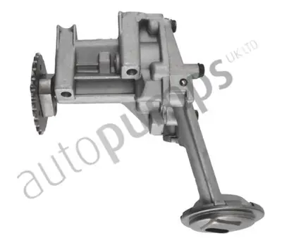 BSG 75-101-010 Yağ Pompası 7701643206