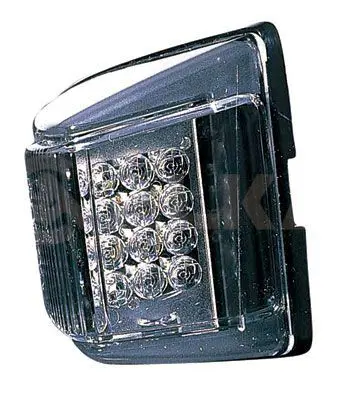 DEGRA 82114500 Sınyal Lambası Sağ 24v Led Volvo Fh Iıı 82114500 12121521 V613250 7731520RAE 12121521A 82355684 224497 68646 SA5A0116 14032200A