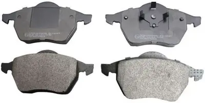 MAGNETI MARELLI 323700016100 Balata On-A4 A6-Passat 3A0698151 8N0698151 3A0615151 3A0615116B 3A0615151A 2191120605 T1110 D687 219112001 B1G10203792