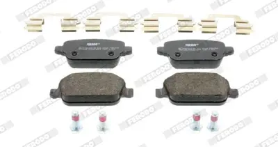 MAGNETI MARELLI 363700424080 Brembo Balata Freestar Arka 2479901 P24080 T1869