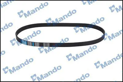 MANDO MB5PK869 Kanallı Kayıs Chevrolet Lanos Daewoo Ford Landrover Mg Renault Subaru Mıtsubıshı Honda Rover 58355 PQS101310 809218400 809218340 809218410 809218350 809218420 809218370 96144932 6842244 60597250