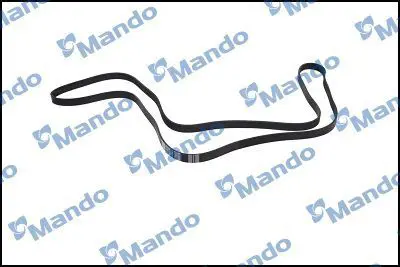 MANDO MB6PK2552 Kanallı Kayıs Dodge Jeep Lıncoln Saab 9000 68489 10187622 10228145 119203KY0A 12562085 12568059 1340027 1340638 1607017180 252122G700 252122G750