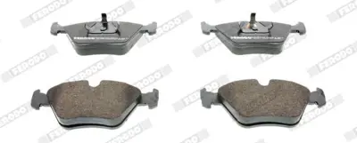 BMW 34112282995 Fren Balatası E-46 Ön M-3 1153910 1157039 1157040 1157569 1157570 1157813 1158265 1158267 1159259 1159279