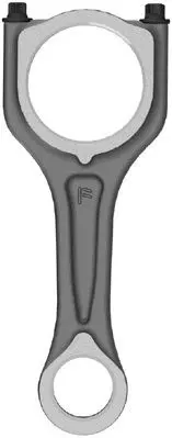 FORD OTOSAN 7S6Q 6200 AC Pıston Kolu : Dızel 0603A8