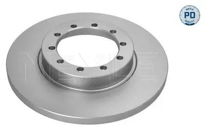 FORD OTOSAN 8C1V 2A315 AA Fren Dıskı Arka 1488311 8C1V2A315AA 1501265 1718023 8C1V2M008AA 1753844 3M512K021AA AV612K021BB CV6Z2001A CV612001CB