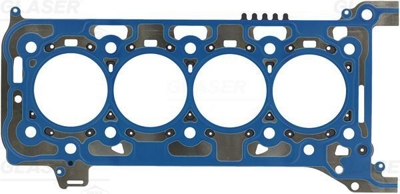 FORD OTOSAN HG9Q 6051 EA Conta - Silindir Kapağı, Sınıf 5 2213843 HG9Q6051EA GK2Q6051KA 2048157