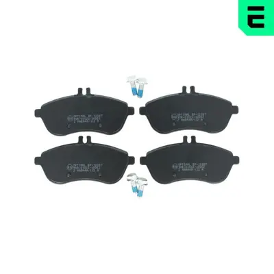 MERCEDES A0004201005 Fren Balatası On Mercedes C-Serısı W204-E-Serısı W212-E-Serısı Coupe C207 CBP01786 A0054201220 DBP202802 1312000BSX MDB82830 54201220 FDB1978 573257B A0004201005 810100