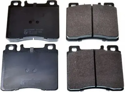 MERCEDES A0024201220 Fren Balatası 140 Ön Yeni Model 1202064 2130304 24200420 24201220 2420122005 2420122010 2420122026 24201820 24202620 2420262005