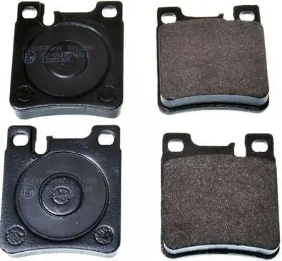 MERCEDES A0044201620 Fren Balatası 124-140-203-210 Arka Amg 14200520 14200920 14207520 14207820 14209220 14209920 15863342 15863642 15866342 2104230512