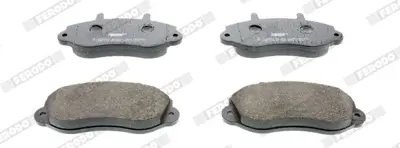 PSA 9112777 4 Balata Takımı 4404777 4502797 4501150 9112777 4507797 9161450 9162600 93173155 7701205294 7701207166