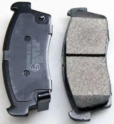 PSA 1610275680 4 Brake Pads-F 1610275680 MQ506047